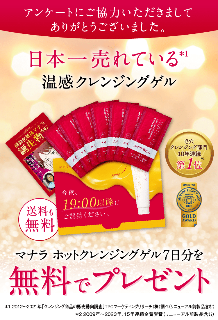 毛穴・乾燥・ハリ不足など年齢による肌悩みに関するアンケート